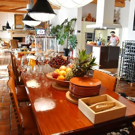 Herdade Dos Frades Country house *